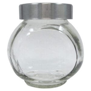 Γυάλινο βαζάκι 180ml [00103215] - (Περιλαμβάνει 6 τεμ)