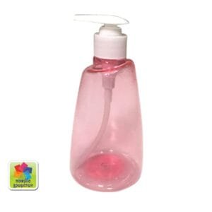 Αντλία κρεμοσάπουνου πλαστική 500ml [00401084] - (Περιλαμβάνει 6 τεμ)