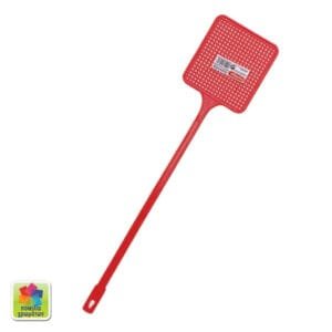Μυγοσκοτώστρα τετράγωνη 44cm [70101892] - (Περιλαμβάνει 6 τεμ)