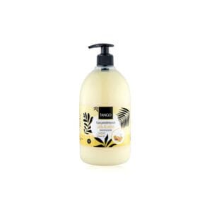 Κρεμοσάπουνο με αντλία μέλι γάλα Tango 1Lt [40605163] - (Περιλαμβάνει 8 τεμ)