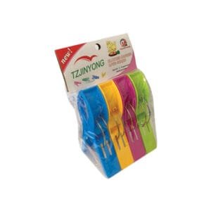 Σετ 4 μανταλάκια γίγας 11cm [00403081] - (Περιλαμβάνει 6 τεμ)