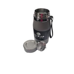 Θερμός με σουρωτηράκι 600ml [00404302] - (Περιλαμβάνει 2 τεμ)