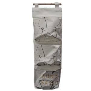 Κρεμαστή θήκη 3θέσεων 20 x 59 cm [00402651] - (Περιλαμβάνει 2 τεμ)