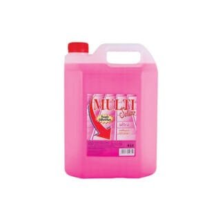 Υγρό γενικού καθαρισμού Solero Multi 4lt κεράσι [40605037] - (Περιλαμβάνει 4 τεμ)