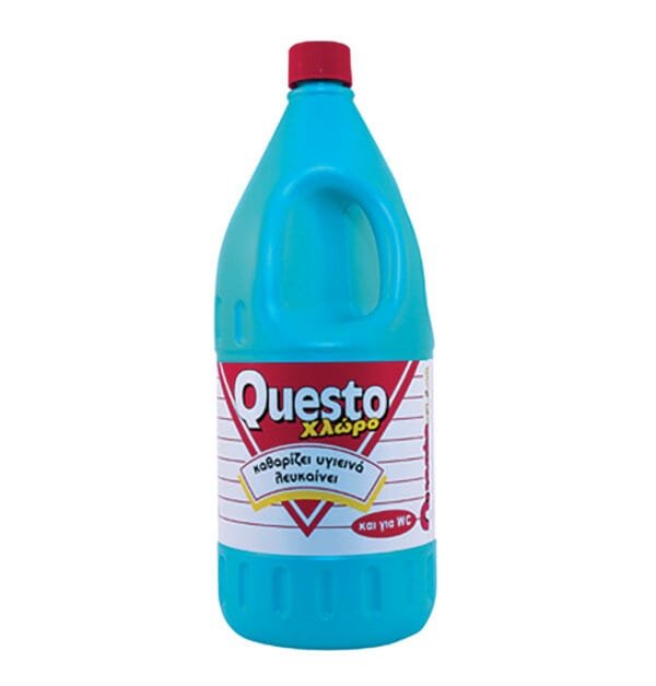 Questo χλώριο, απλό 2L [40605113] - (Περιλαμβάνει 6 τεμ)
