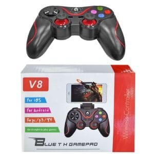 Χειριστήριο Gaming με Βάση Κινητού JustNote 10969 - (1ΤΕΜ) - (89-49)
