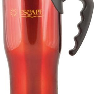 Ποτήρι Θερμός Ανοξείδωτος Escape 415ml με χερούλι 13177
