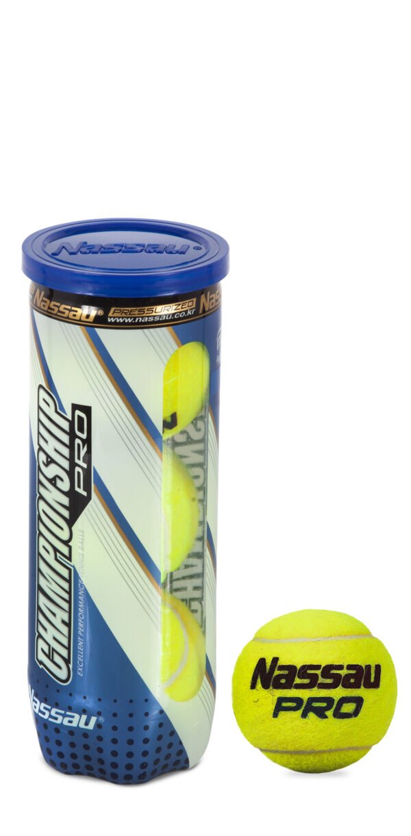 Μπαλάκια Tennis Nassau Championship PRO 42900