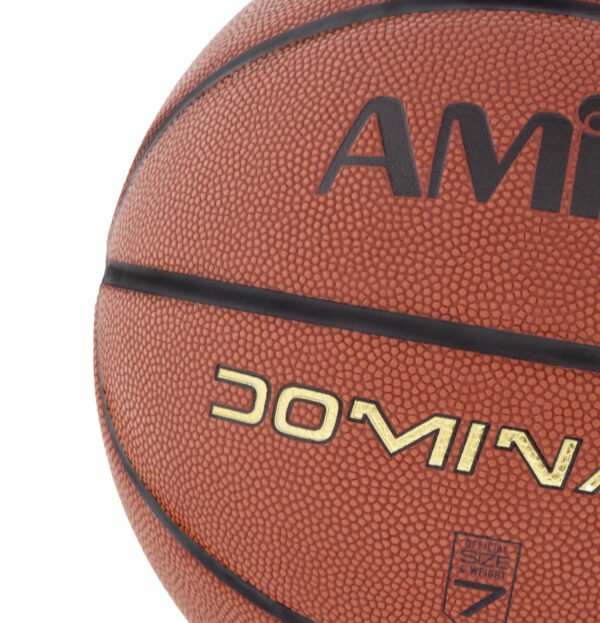 Μπάλα Μπάσκετ AMILA Dominate No. 7 41706 - Image 3