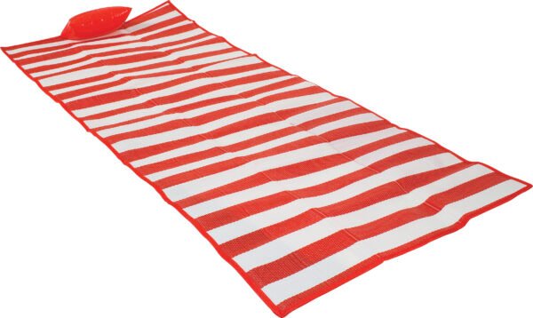 Ψάθα Τσάντα με Μαξιλάρι 180x75cm 11795
