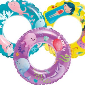 Transparent Rings 59242