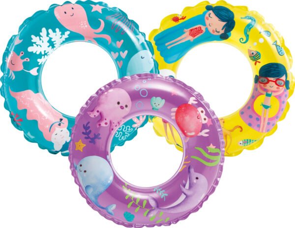 Transparent Rings 59242