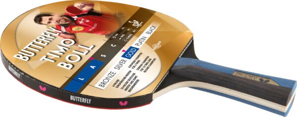 Ρακέτα Ping Pong Butterfly Timo Boll Gold 97202