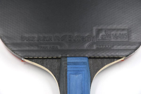 Ρακέτα Ping Pong Butterfly Timo Boll Gold 97202 - Image 6