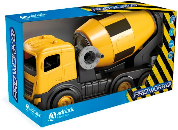 Παιχνίδι Μπετονιέρα Pro Work 12674 - Image 3