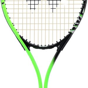 Ρακέτα Tennis WISH Alumtec 2515 Πράσινο/Μαύρο 42053