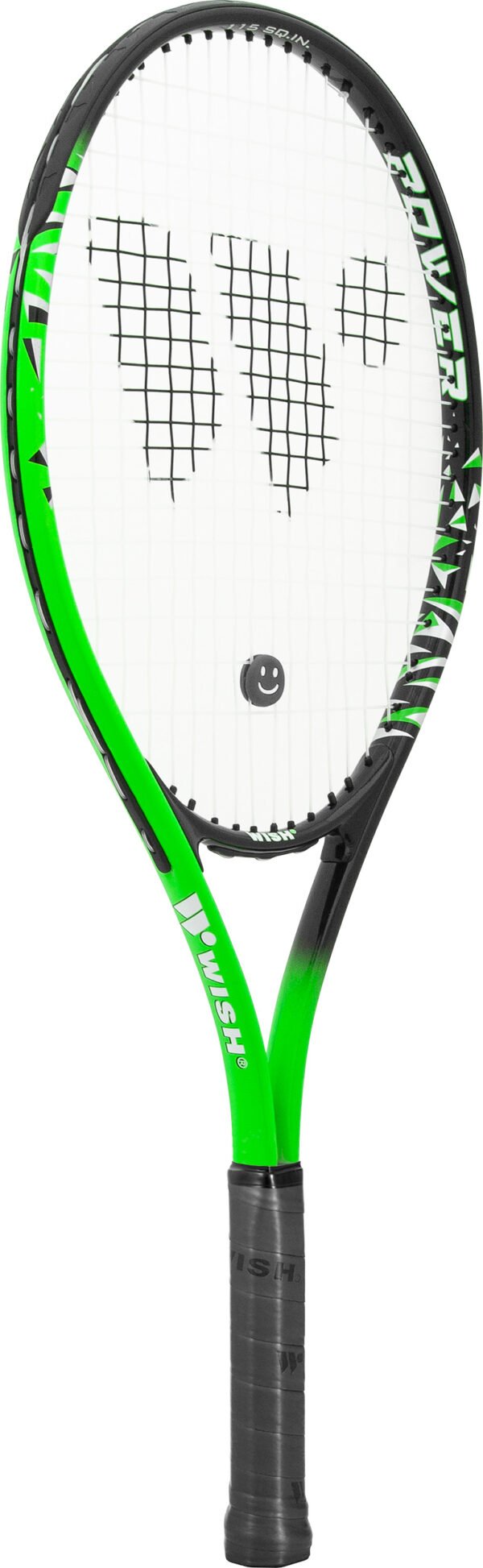 Ρακέτα Tennis WISH Alumtec 2515 Πράσινο/Μαύρο 42053 - Image 3