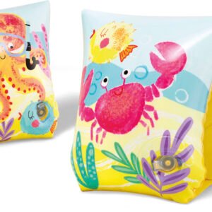 Μπρατσάκια Φουσκωτά Intex Tropical Buddies 58652