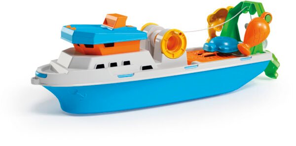 Παιχνίδι Βαρκάκι Fishing Boat 12660 - Image 3