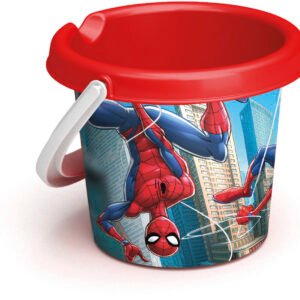 Κουβαδάκι Παραλίας Spiderman 12501