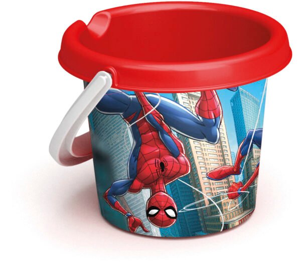Κουβαδάκι Παραλίας Spiderman 12501