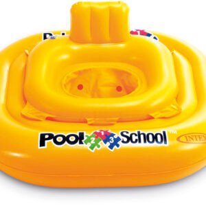 Περπατούρα Θαλάσσης Intex Pool School Deluxe Baby Float 56587