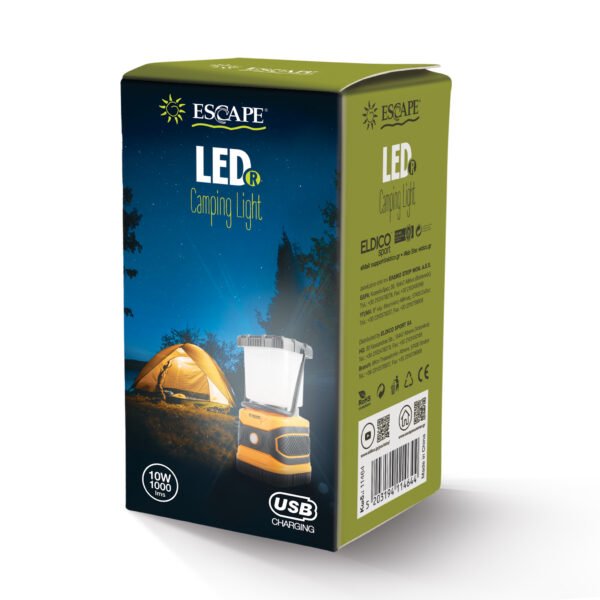 Φακός Φανάρι Escape Camping Light R 1000lms 11464 - Image 6