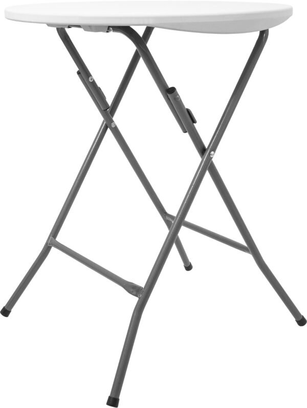 Τραπέζι Ροτόντα Πτυσσόμενο 60cm 15501