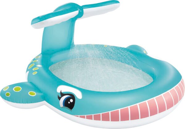 Whale Spray Pool 57440