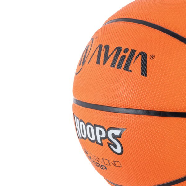 Μπάλα Basket AMILA Hoops No. 7 41491 - Image 4