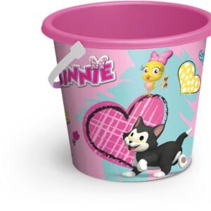 Κουβαδάκι Παραλίας Disney Minnie 12374