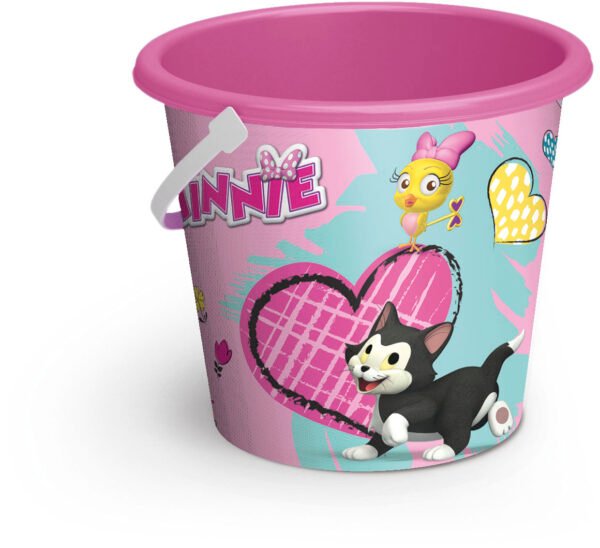 Κουβαδάκι Παραλίας Disney Minnie 12374