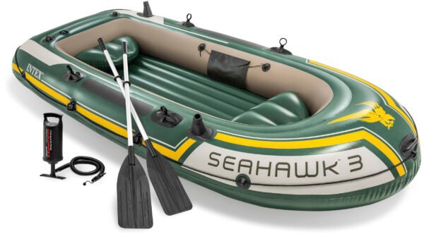 Seahawk 3 SET (με κουπιά & τρόμπα) 68380
