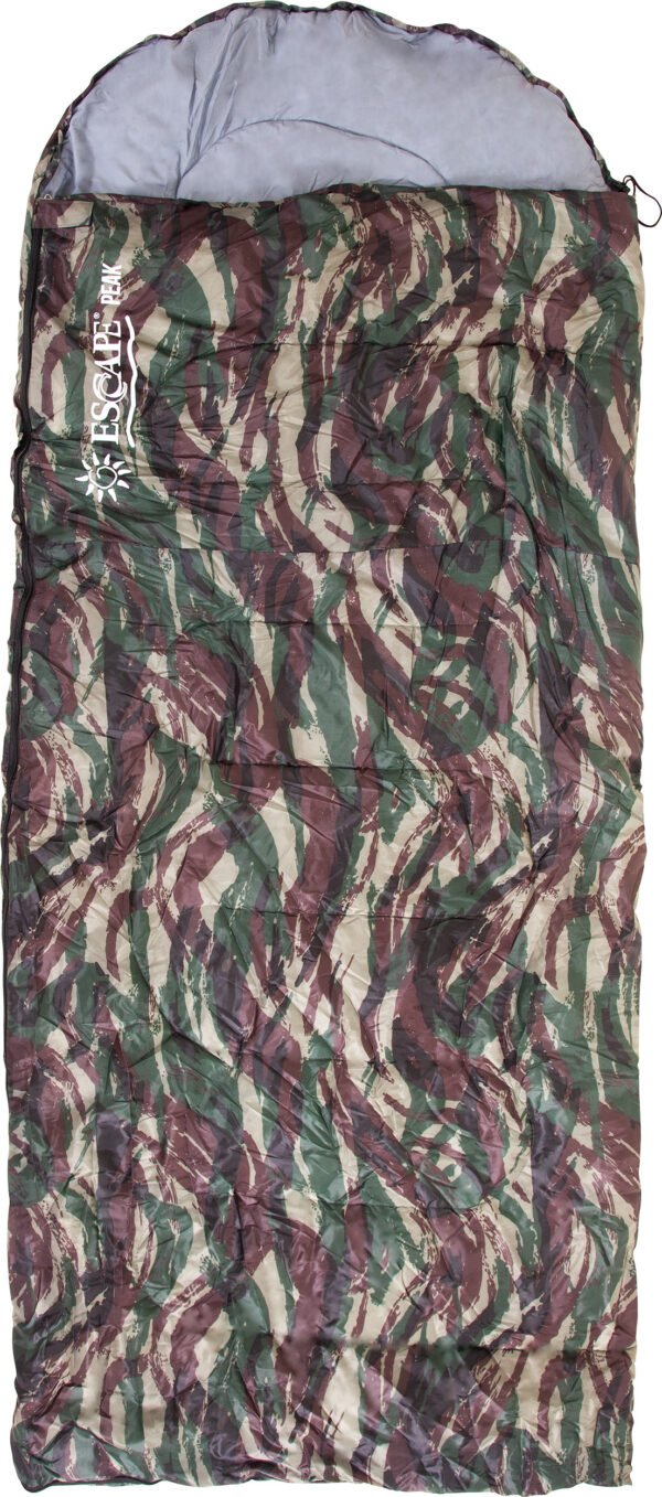 Υπνόσακος Twin Escape Peak Camo 11559
