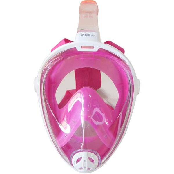 Μάσκα Θαλάσσης Escape Full Face L-XL Ροζ 52295 - Image 3