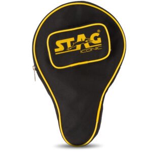 Θήκη Ρακετών Ping Pong Stag με Θήκη για 3 Μπαλάκια 42542