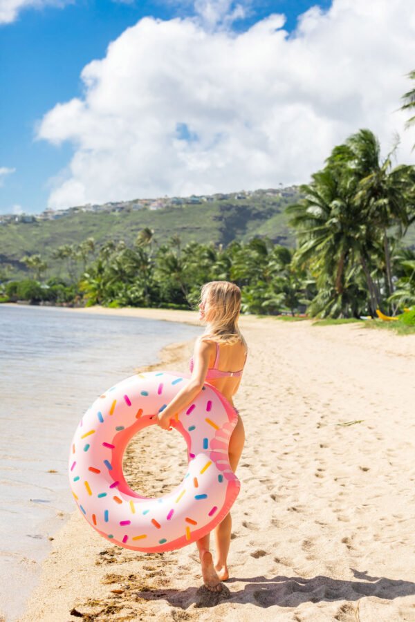 Rainbow Donut Tube 56265 - Image 5