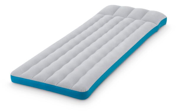 Φουσκώτο Στρώμα INTEX Camping Mat Μονό Large 67998