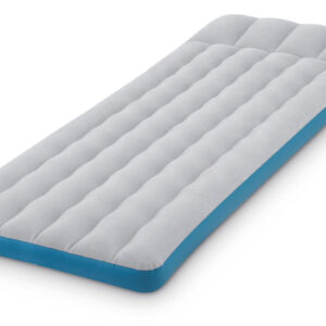 Φουσκώτο Στρώμα INTEX Camping Mat Μονό Large 67998