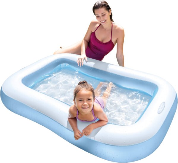 Rectangular Baby Pool 57403