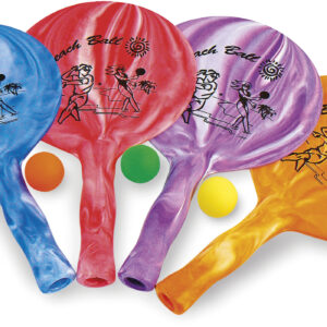 Σετ (ζευγάρι) ρακέτες θαλάσσης και μπαλάκι 12698