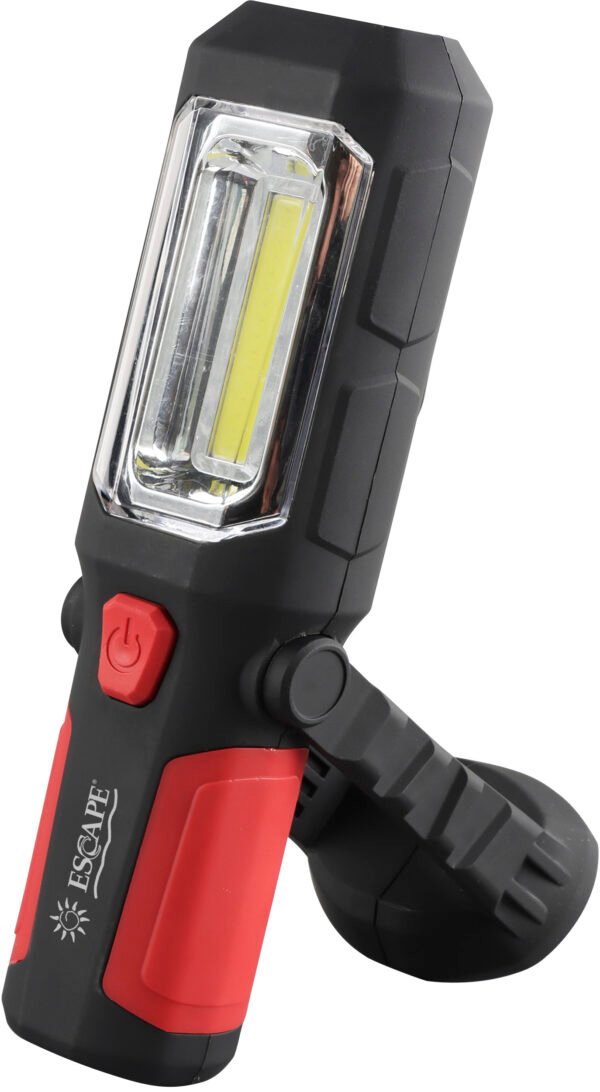 Φακός Εργασίας Escape Work Flashlight 11467