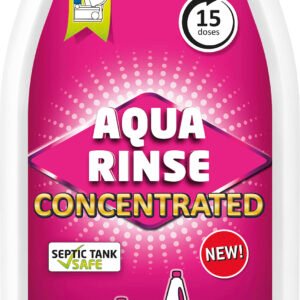 Αρωματικό υγρό χημικής τουαλέτας Aqua RINSE 16505