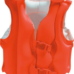 Γιλέκο Φουσκωτό Intex Deluxe Swim Vest 58671