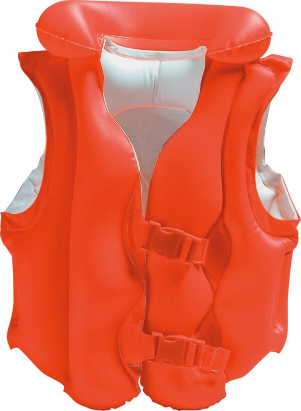 Γιλέκο Φουσκωτό Intex Deluxe Swim Vest 58671
