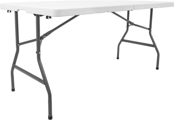 Τραπέζι Παραλληλόγραμο Βαλίτσα 183x75 15507