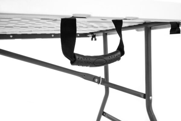 Τραπέζι Παραλληλόγραμο Βαλίτσα 183x75 15507 - Image 4