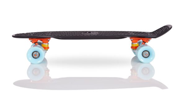 Skateboard Plastic AMILA 22" BlackSky 48942 - Image 3