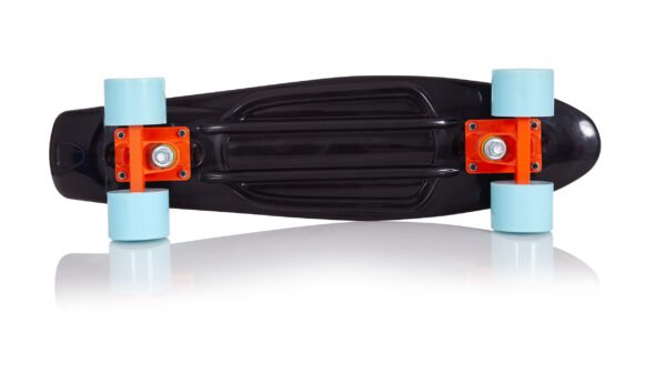 Skateboard Plastic AMILA 22" BlackSky 48942 - Image 5