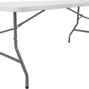 Τραπέζι Παραλληλόγραμμο Πτυσσόμενο 183x75 15500